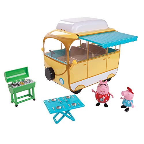 Peppa Pig Family Camper Van