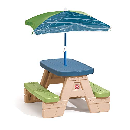 used Step2 Picnic Play Table