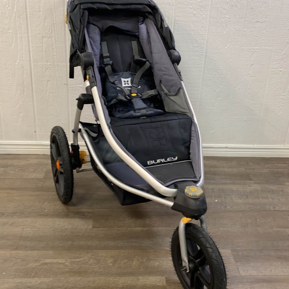 Burley Solstice Jogging Stroller, 2016