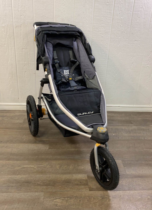 used Burley Solstice Jogging Stroller, 2016