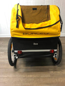 used Burley Bee Bike Trailer