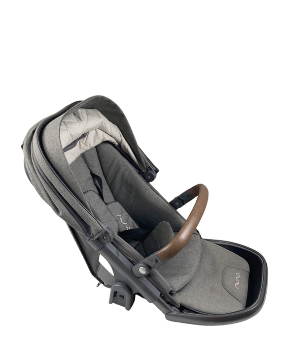 Shop Nuna Demi Grow Sibling Seat, Threaded, 2019 at GoodBuy Gear