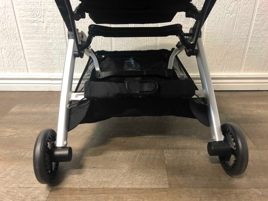 gb Pockit+ All City Stroller, 2020, Velvet Black