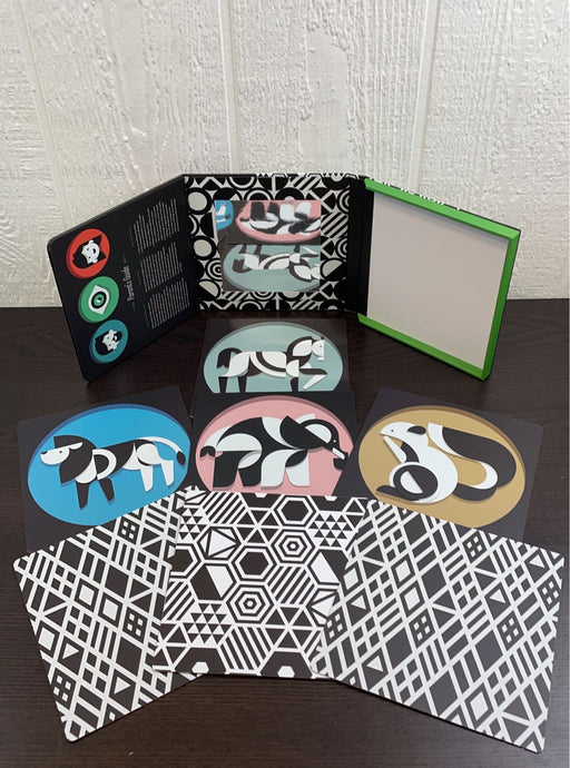 secondhand Giantsuper Tummy Time Playboard