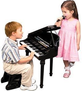 Little Virtuoso Symphonic Grand Piano Set