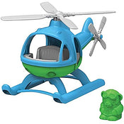 used Green Toys Helicopter