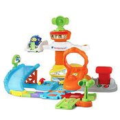 used VTech Go! Go! Smart Wheels Take Flight Airport