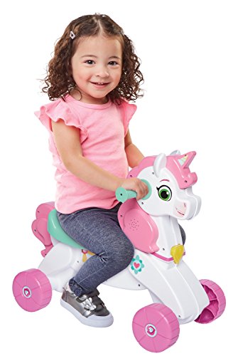 used Nella The Princess Knight Trinket Ride-On