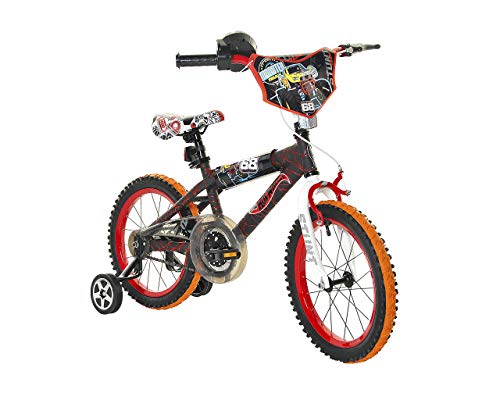 used Dynacraft 16" Hot Wheels Bike