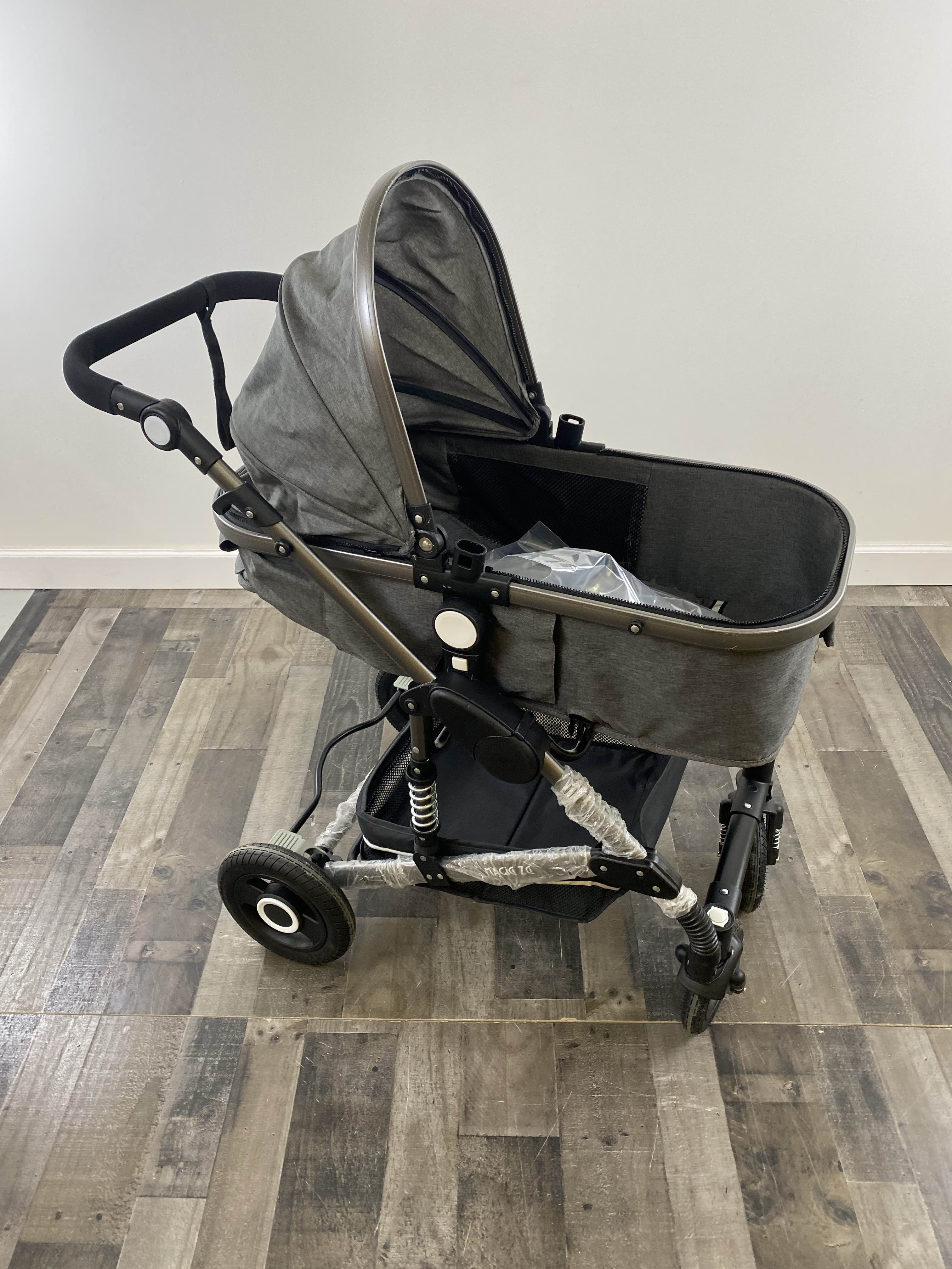 B childhood stroller top review