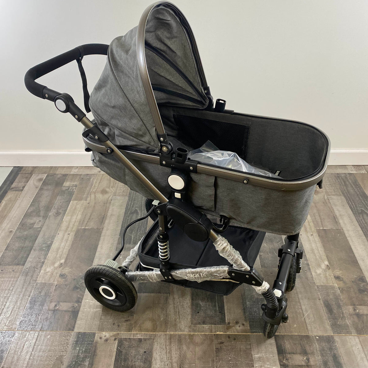 magic beans travel stroller Magic ZC Baby Stroller with Bassinet