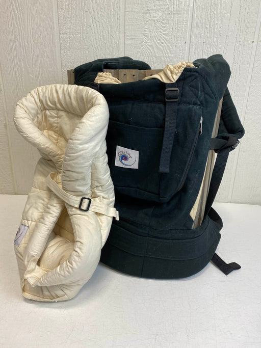 used Ergobaby Original Baby Carrier With Infant Insert