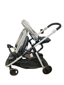 graco pace 2.0 stroller - perkins Graco Ready2Grow 2.0 Double Stroller, 2021, Perkins