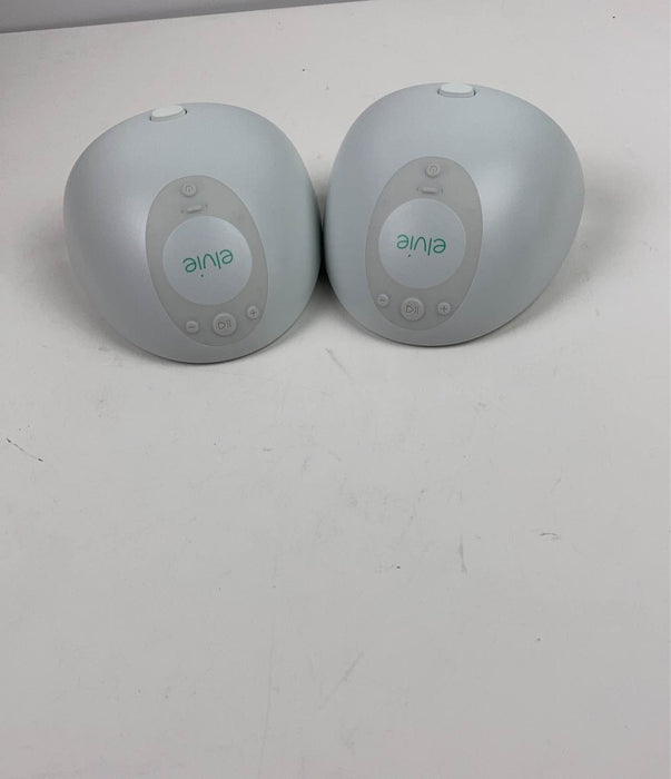 secondhand Elvie Breast Pump, Double