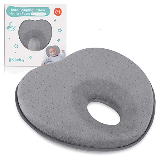 used Babebay Head Shaping Pillow