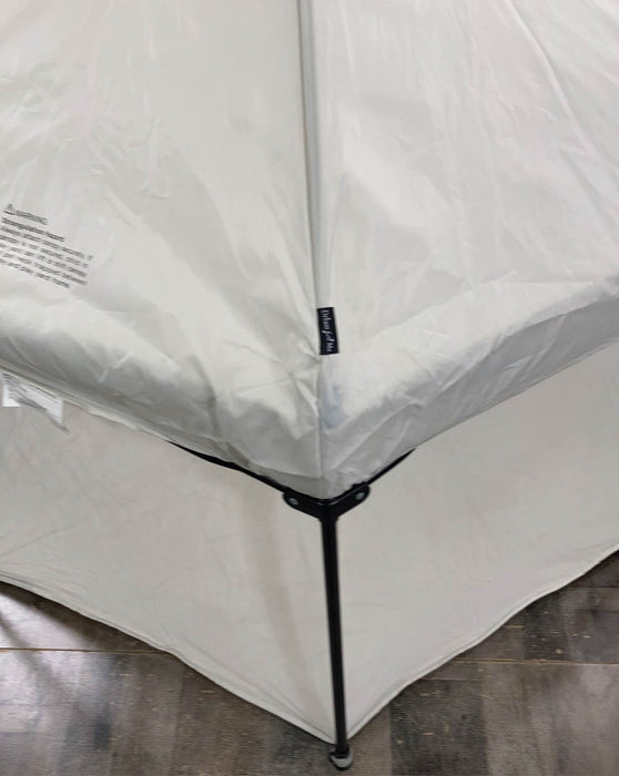 Shop Dream On Me Onyx Playpen Set with Canopy at GoodBuy Gear