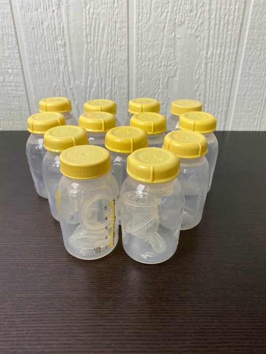 secondhand BUNDLE Medela Bottles