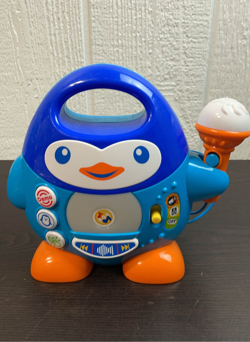 used Winfun Penguin Karaoke Buddy