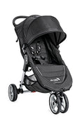 used Baby Jogger City Mini Single Stroller, 2013, Jet