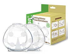 used Haakaa Milk Collectors, 2 Pack