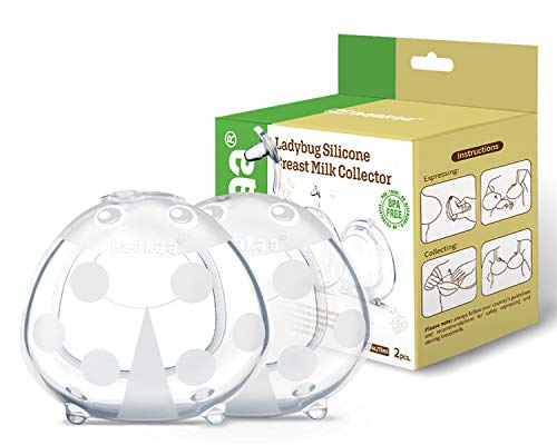 used Haakaa Milk Collectors, 2 Pack