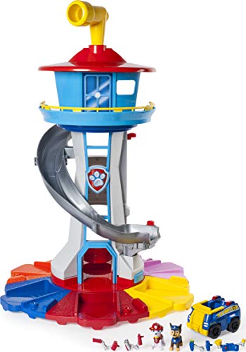 used PAW Patrol My Size Kids Lookout Tower