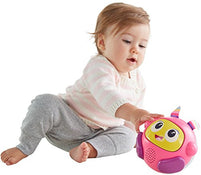 used Fisher Price Bright Beat Spin And Crawl Tumble Ball Beatbelle