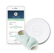 used Owlet Baby Care Monitor