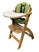 used Abiie Beyond Junior Y Wooden High Chair