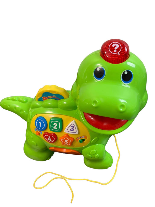 used VTech Chomp And Count Dino