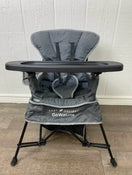 secondhand Baby Delight Go With Me Portable High Chair