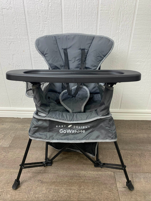 secondhand Baby Delight Go With Me Portable High Chair