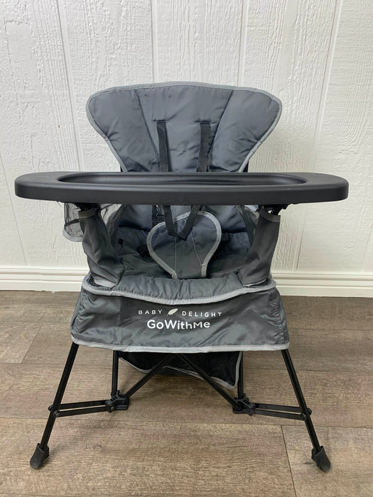 secondhand Baby Delight Go With Me Portable High Chair