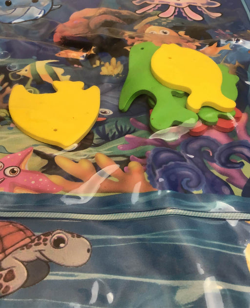 secondhand Infinno Inflatable Tummy Time Water Mat