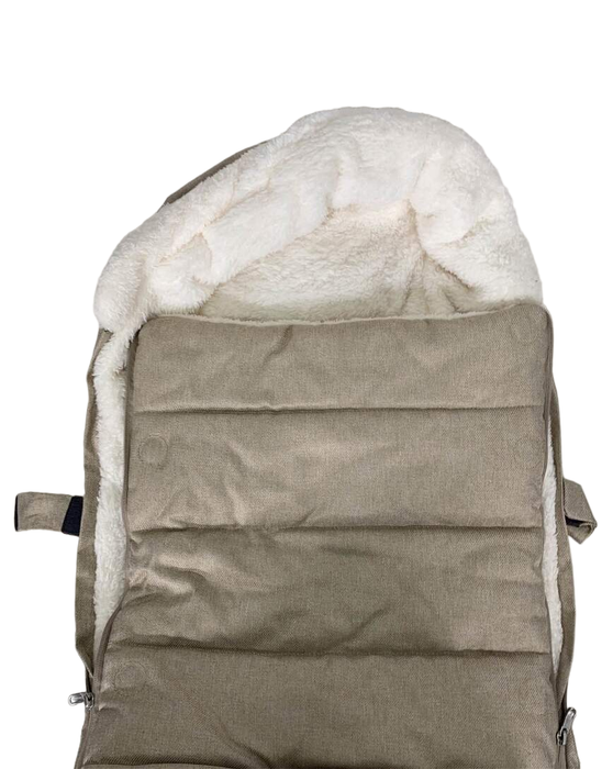 Shop UPPAbaby Cozy Ganoosh, Declan (Oat Melange) at GoodBuy Gear