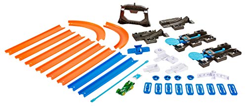 used Hot Wheels Track Builder Starter Kit