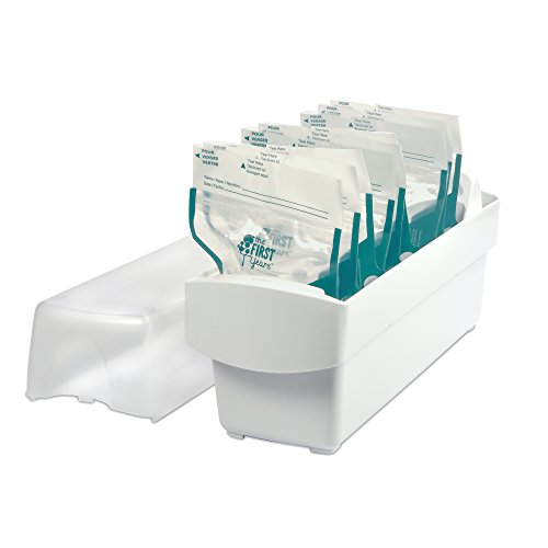 Shop The First Years Breastflow Freezer & Fridge Milk Organizer at GoodBuy Gear