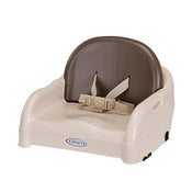 used Graco Blossom Booster Seat, Grey