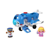 Shop Fisher Price Little People Travel Together Airplane at GoodBuy Gear