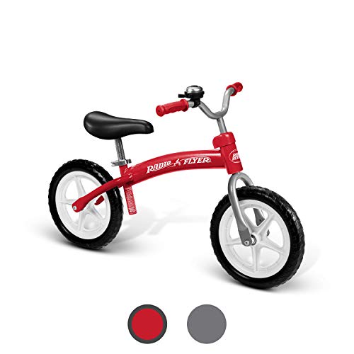 used Radio Flyer Glide And Go Balance Bike, Red