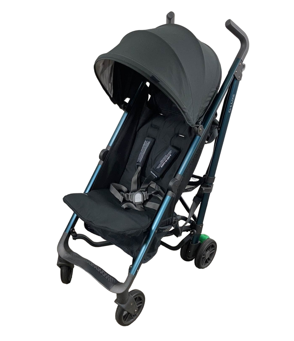 used UPPAbaby G-LUXE Stroller, 2021, Jake (Black)