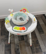 used Skip Hop Silver Lining Cloud Baby's View Activity Center