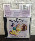 secondhand Disney Lullaby Compact Disc