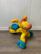used Little Tikes Go And Grow Lil Rollin’ Giraffe
