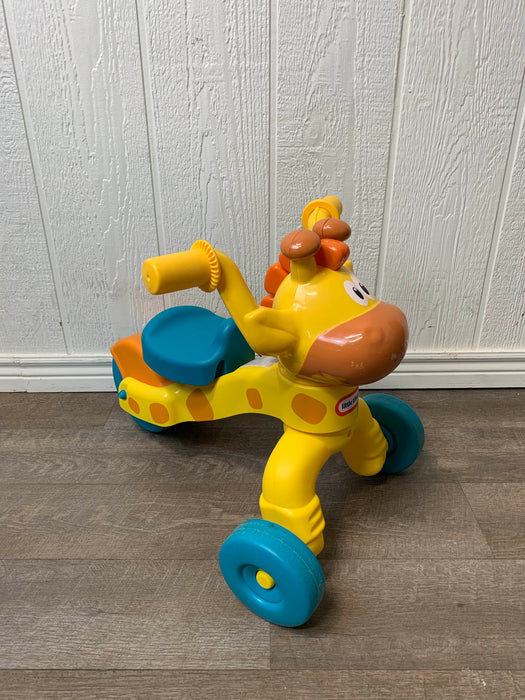 used Little Tikes Go And Grow Lil Rollin’ Giraffe