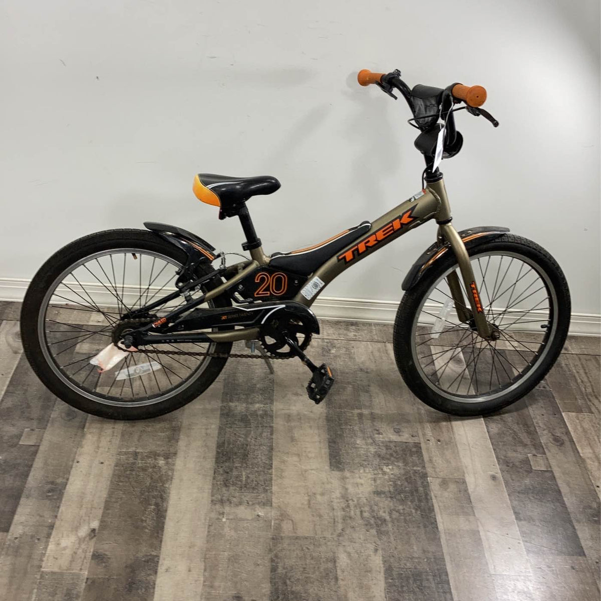 Trek Jet Bike, 20