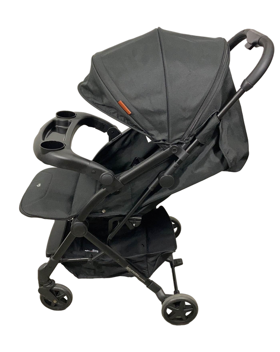 secondhand Mompush Lithe V2 Stroller, 2022, Black