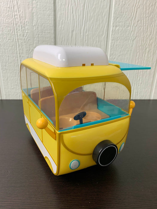 used Peppa Pig Family Camper Van