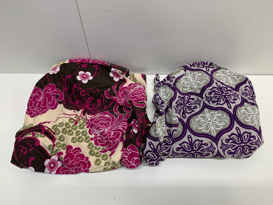 used BUNDLE Nursing Covers