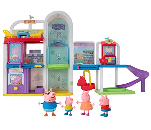 used Peppa Pig Shopping Mall